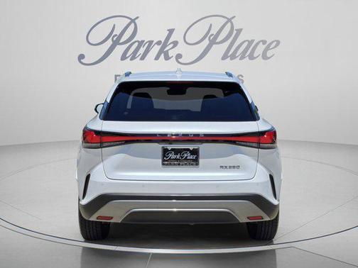 Eminent White Pearl 2024 Lexus RX 350 Premium