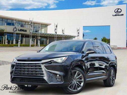 2026 Lexus TX 350 Luxury