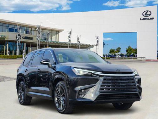 2026 Lexus TX 350 Luxury