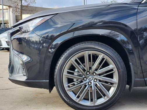 2026 Lexus TX 350 Luxury