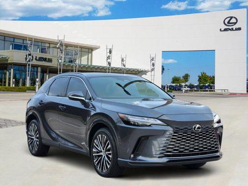 2026 Lexus RX 350 Premium+