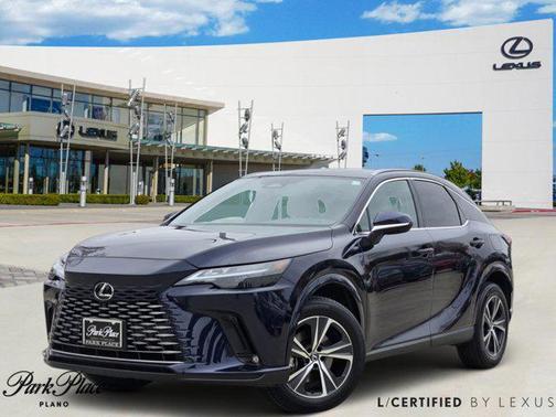 2025 Lexus RX 350 Premium