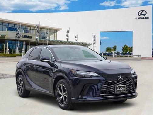 2025 Lexus RX 350 Premium