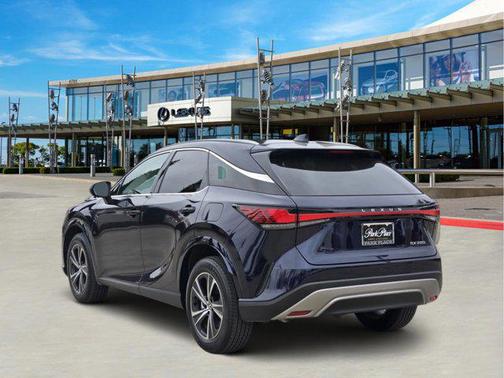 2025 Lexus RX 350 Premium