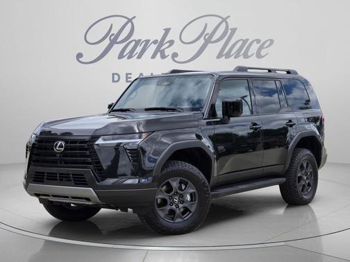 Caviar 2026 Lexus GX 550 Overtrail+