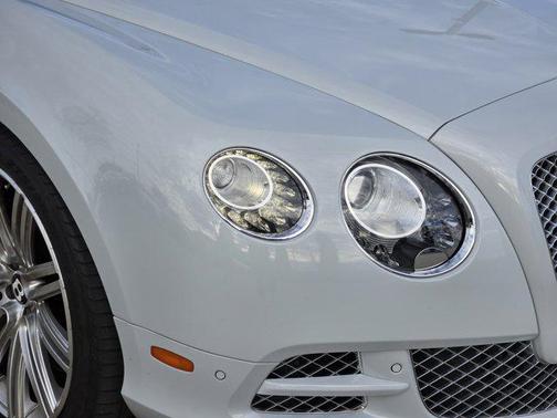 2015 Bentley Continental GT Speed