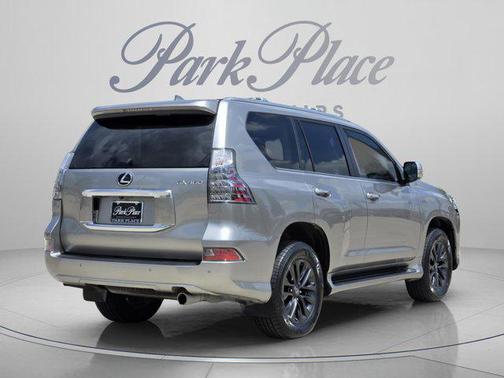 Atomic Silver 2023 Lexus GX 460 Premium