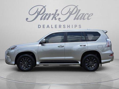 Atomic Silver 2023 Lexus GX 460 Premium