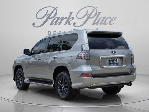 Atomic Silver 2023 Lexus GX 460 Premium