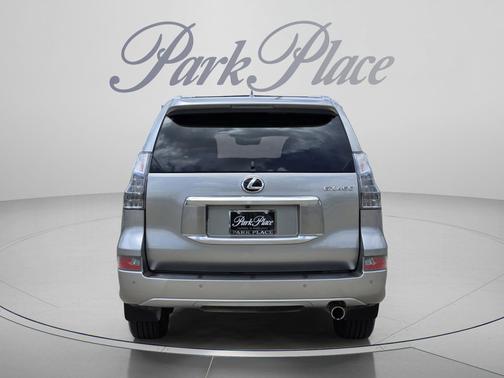 Atomic Silver 2023 Lexus GX 460 Premium