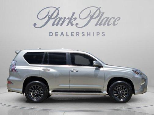 Atomic Silver 2023 Lexus GX 460 Premium