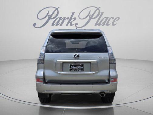 Atomic Silver 2023 Lexus GX 460 Premium