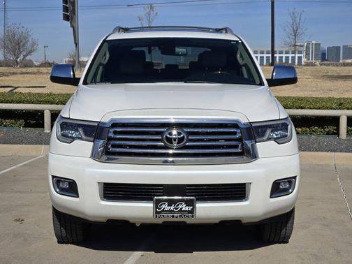2019 Toyota Sequoia Platinum
