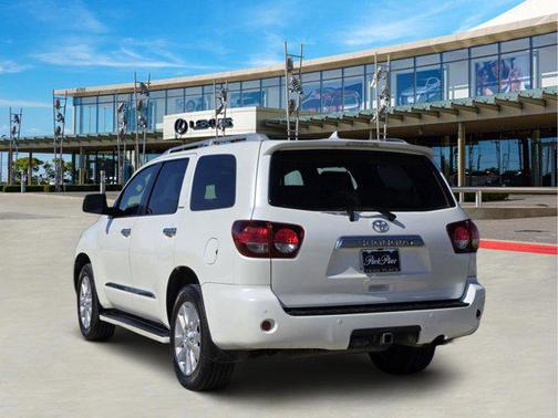 2019 Toyota Sequoia Platinum