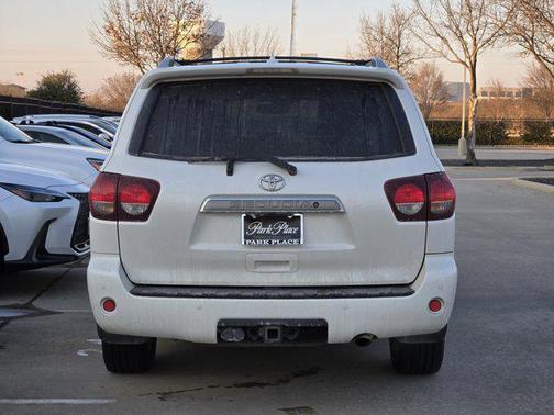 2019 Toyota Sequoia Platinum