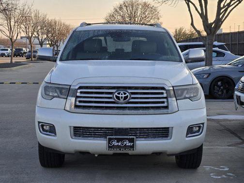 2019 Toyota Sequoia Platinum