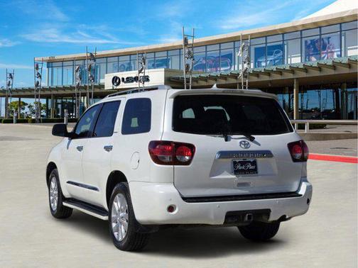2019 Toyota Sequoia Platinum