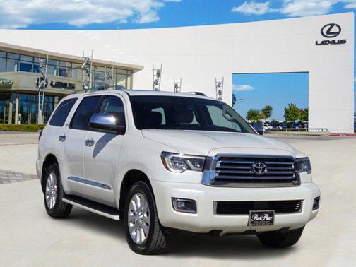 2019 Toyota Sequoia Platinum