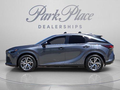 Cloudburst Gray 2026 Lexus RX 350h Premium