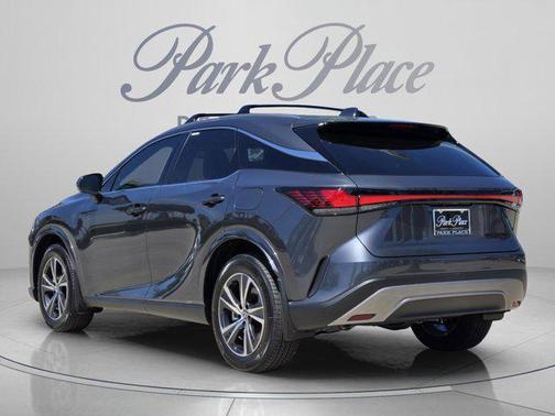 Cloudburst Gray 2026 Lexus RX 350h Premium