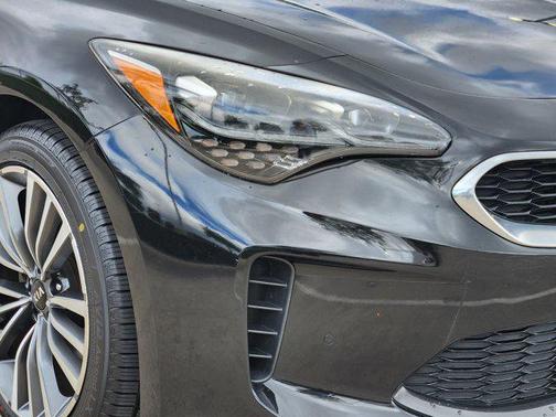 2018 Kia Stinger Premium