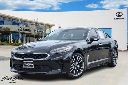 2018 Kia Stinger Premium