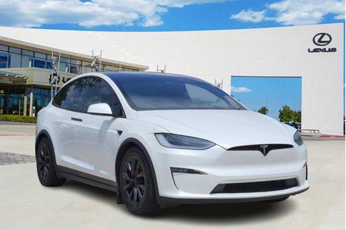 2023 Tesla Model X Plaid Tri Motor All-Wheel Drive