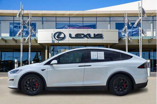 2023 Tesla Model X Plaid Tri Motor All-Wheel Drive