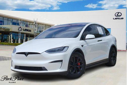2023 Tesla Model X Plaid Tri Motor All-Wheel Drive