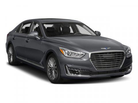 2017 Genesis G90 Premium