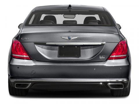 2017 Genesis G90 Premium