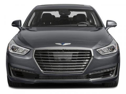 2017 Genesis G90 Premium