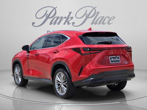 Redline 2023 Lexus NX 350 Luxury