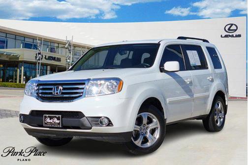 2013 Honda Pilot EX-L
