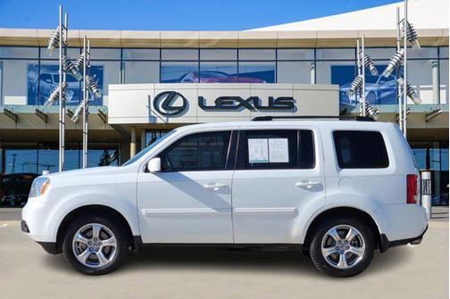 2013 Honda Pilot EX-L