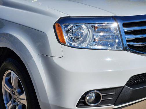 2013 Honda Pilot EX-L