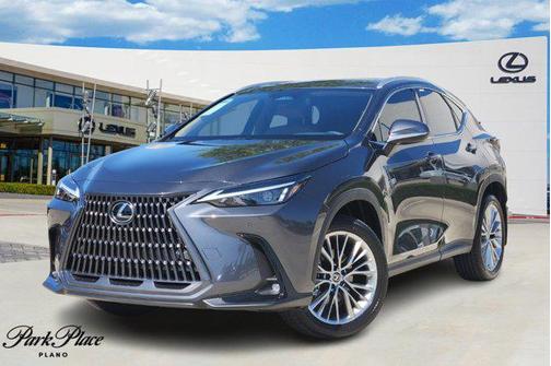 2025 Lexus NX 350h Premium