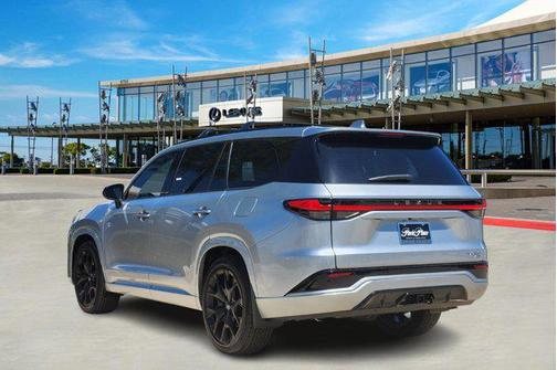 2025 Lexus TX 350 Base