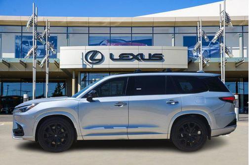 2025 Lexus TX 350 Base