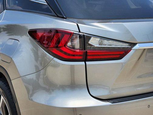 Atomic Silver 2022 Lexus RX 450h Base