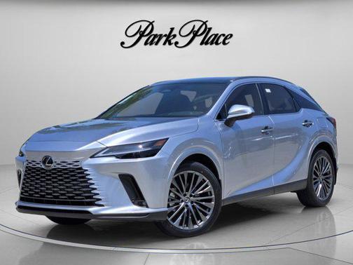 Iridium 2026 Lexus RX 450h+ Base