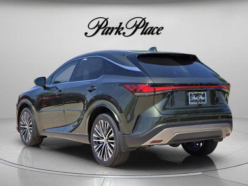 Nori Green Pearl 2026 Lexus RX 350 Premium