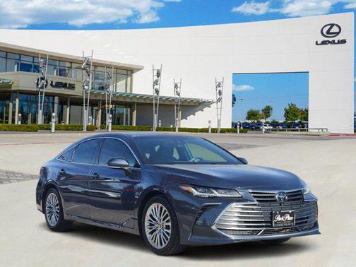 2021 Toyota Avalon Limited