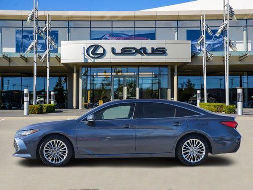 2021 Toyota Avalon Limited