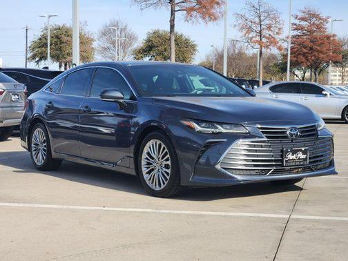 2021 Toyota Avalon Limited