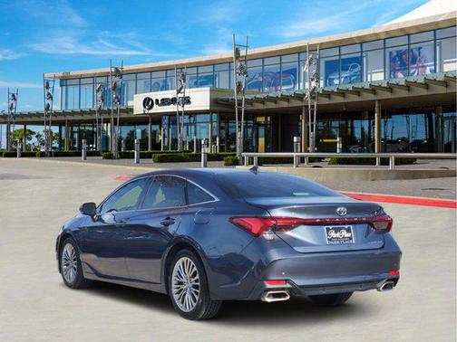 2021 Toyota Avalon Limited