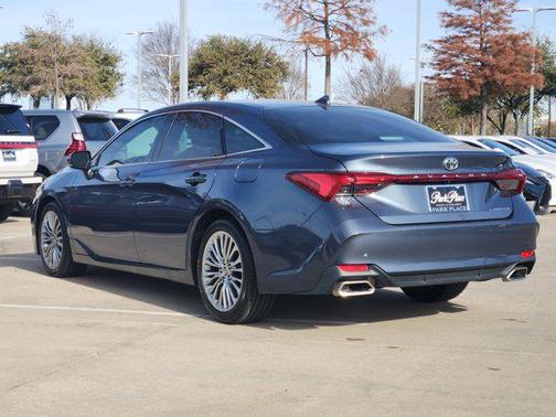2021 Toyota Avalon Limited