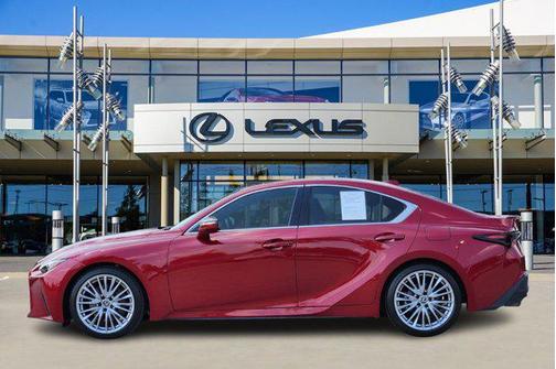 2022 Lexus IS 300 Base