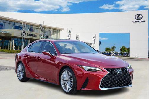 2022 Lexus IS 300 Base