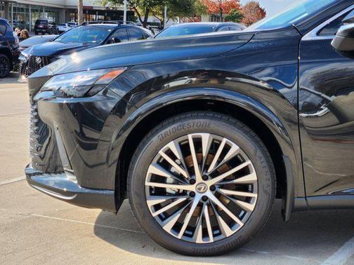 2026 Lexus RX 350 Base